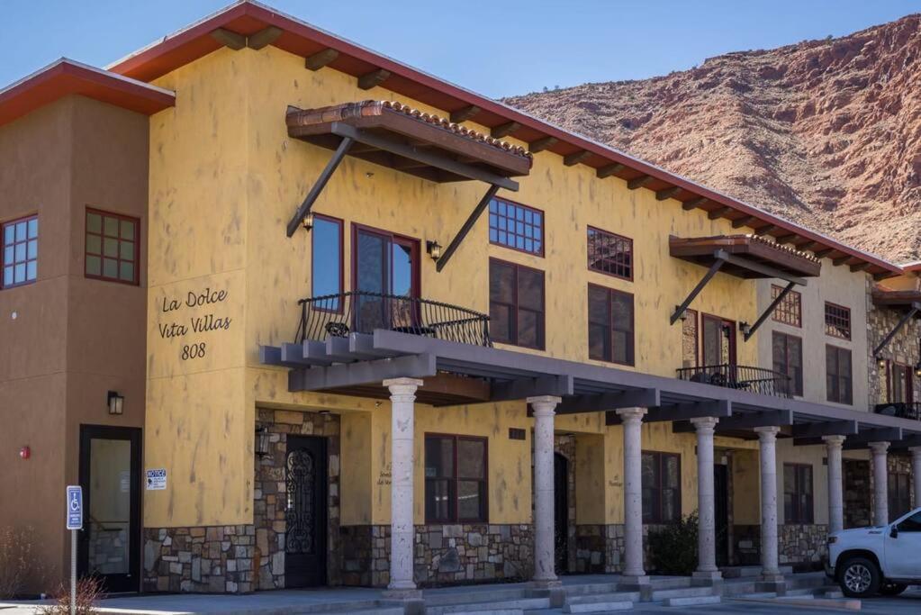 Luxury Downtown Rental Moab Ngoại thất bức ảnh